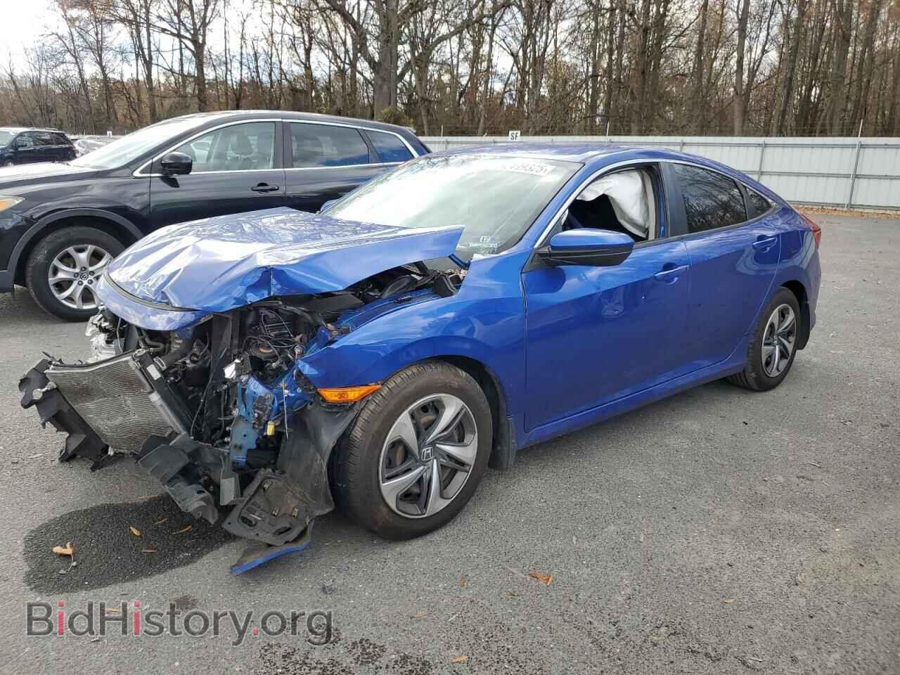 Фотография 2HGFC2F67KH598712 - HONDA CIVIC 2019