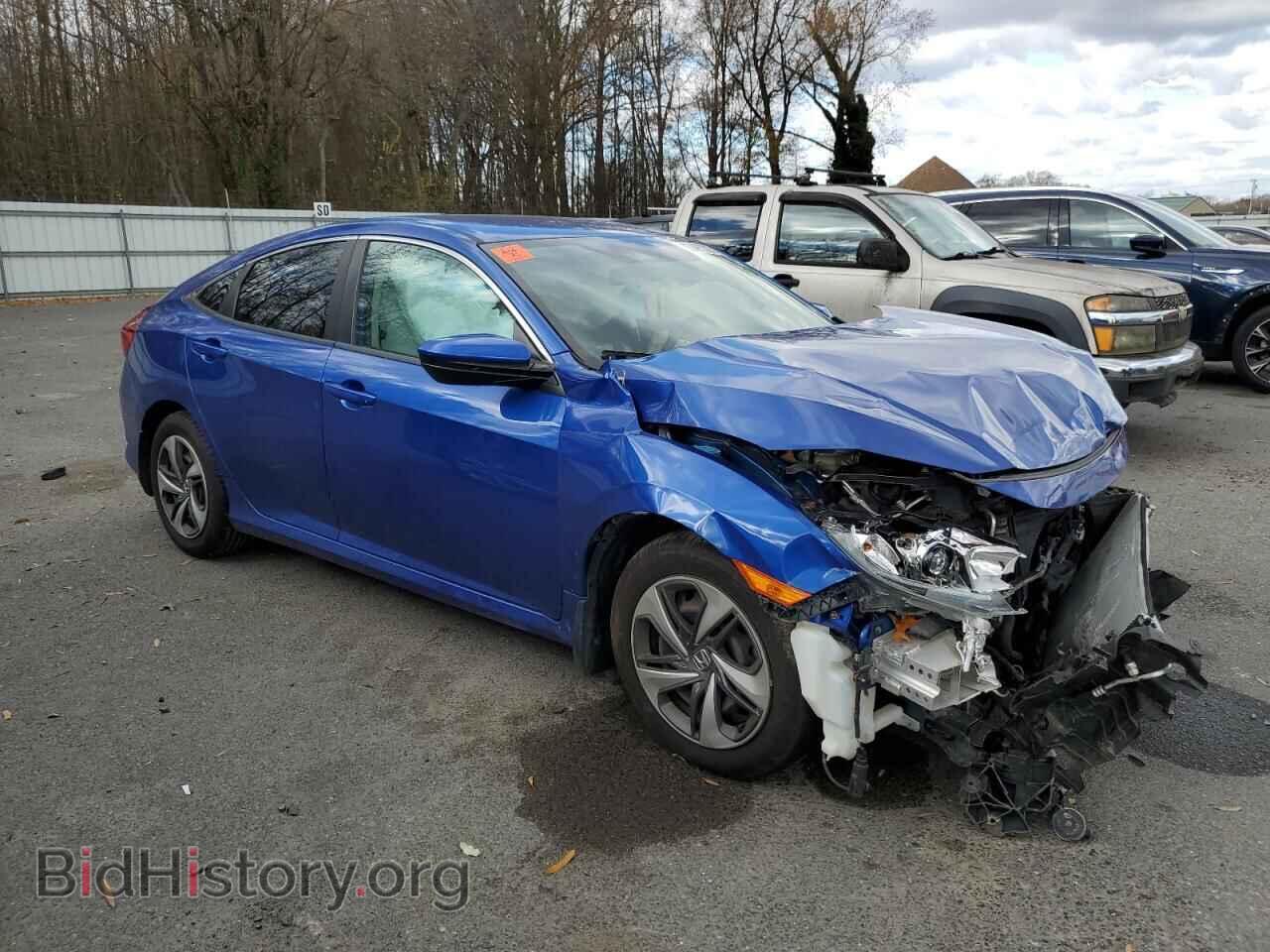 2019 HONDA CIVIC - VIN: 2HGFC2F67KH598712 - Фото 4