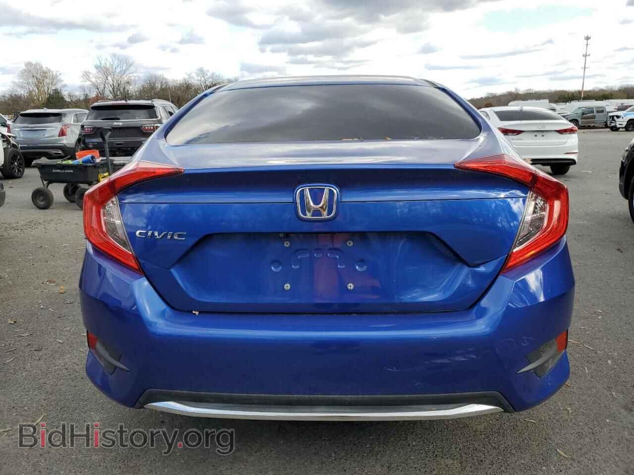 2019 HONDA CIVIC - VIN: 2HGFC2F67KH598712 - Фото 6