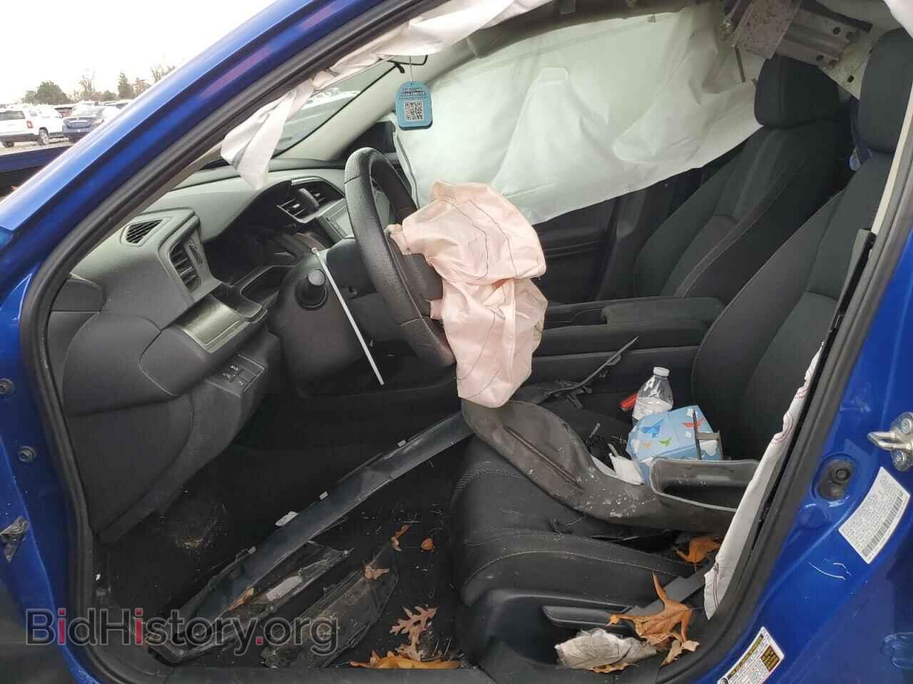 2019 HONDA CIVIC - VIN: 2HGFC2F67KH598712 - Фото 7