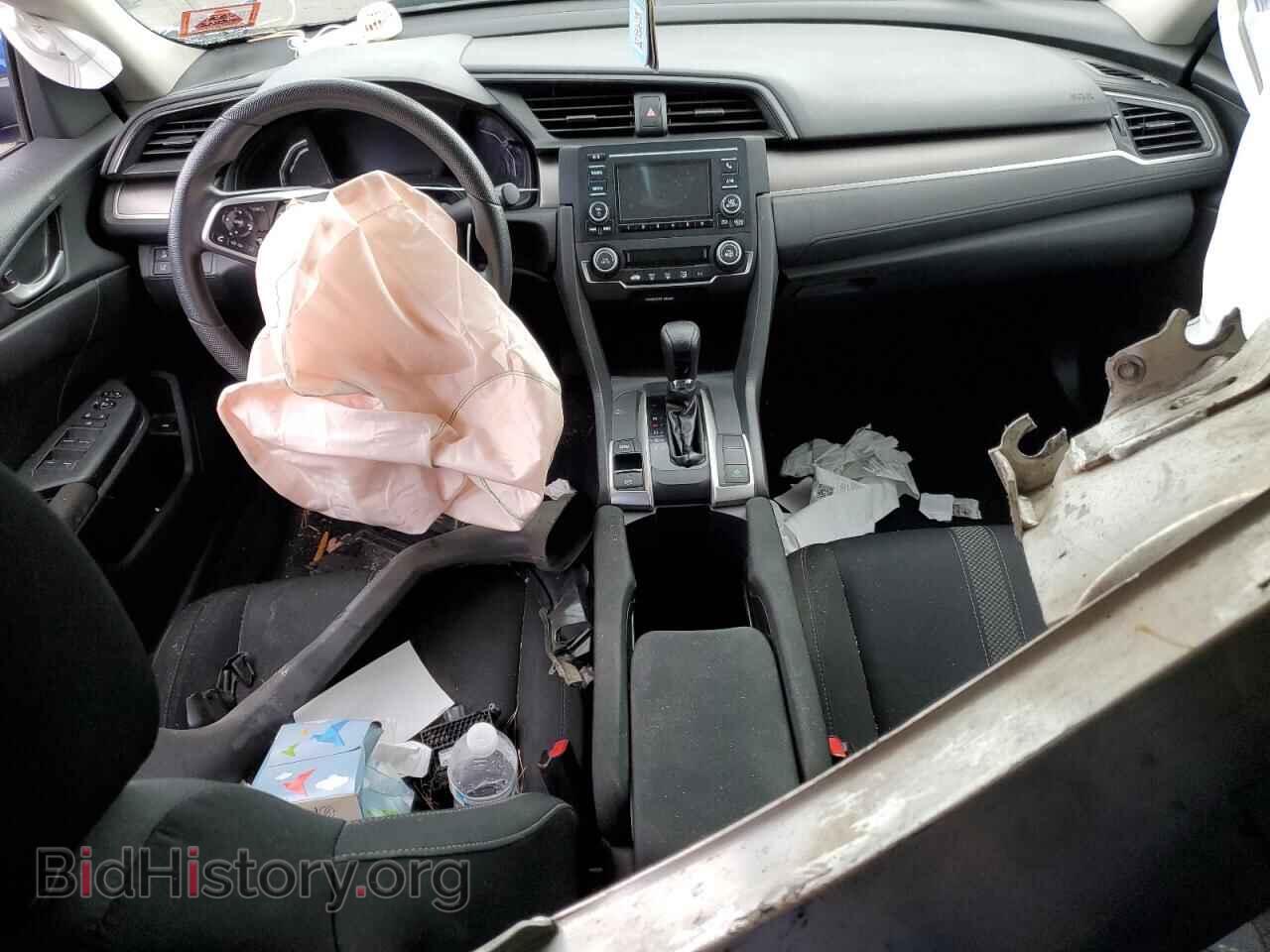 2019 HONDA CIVIC - VIN: 2HGFC2F67KH598712 - Фото 8