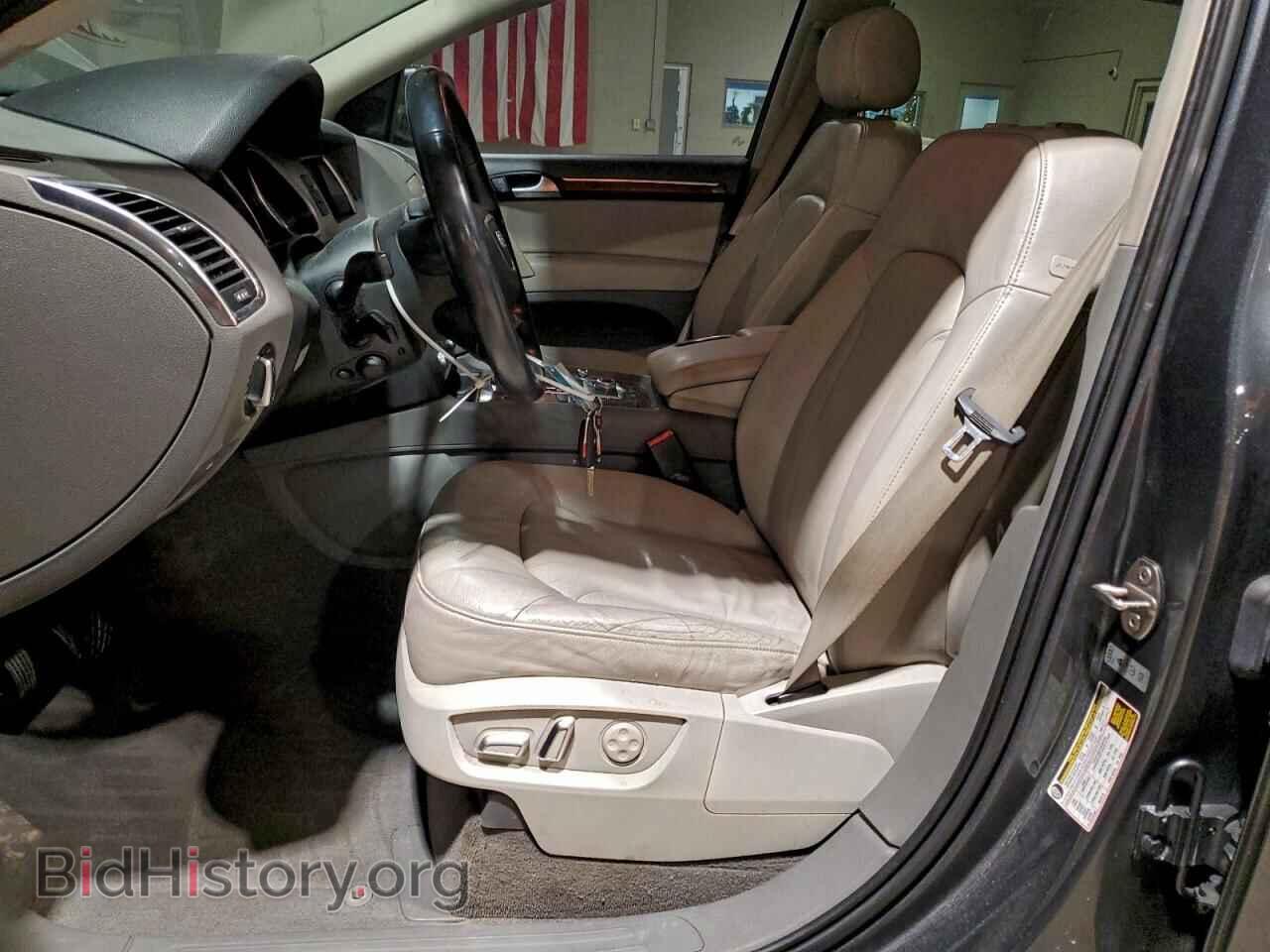 2015 AUDI Q7 - VIN: WA1LMAFEXFD006913 - Фото 7
