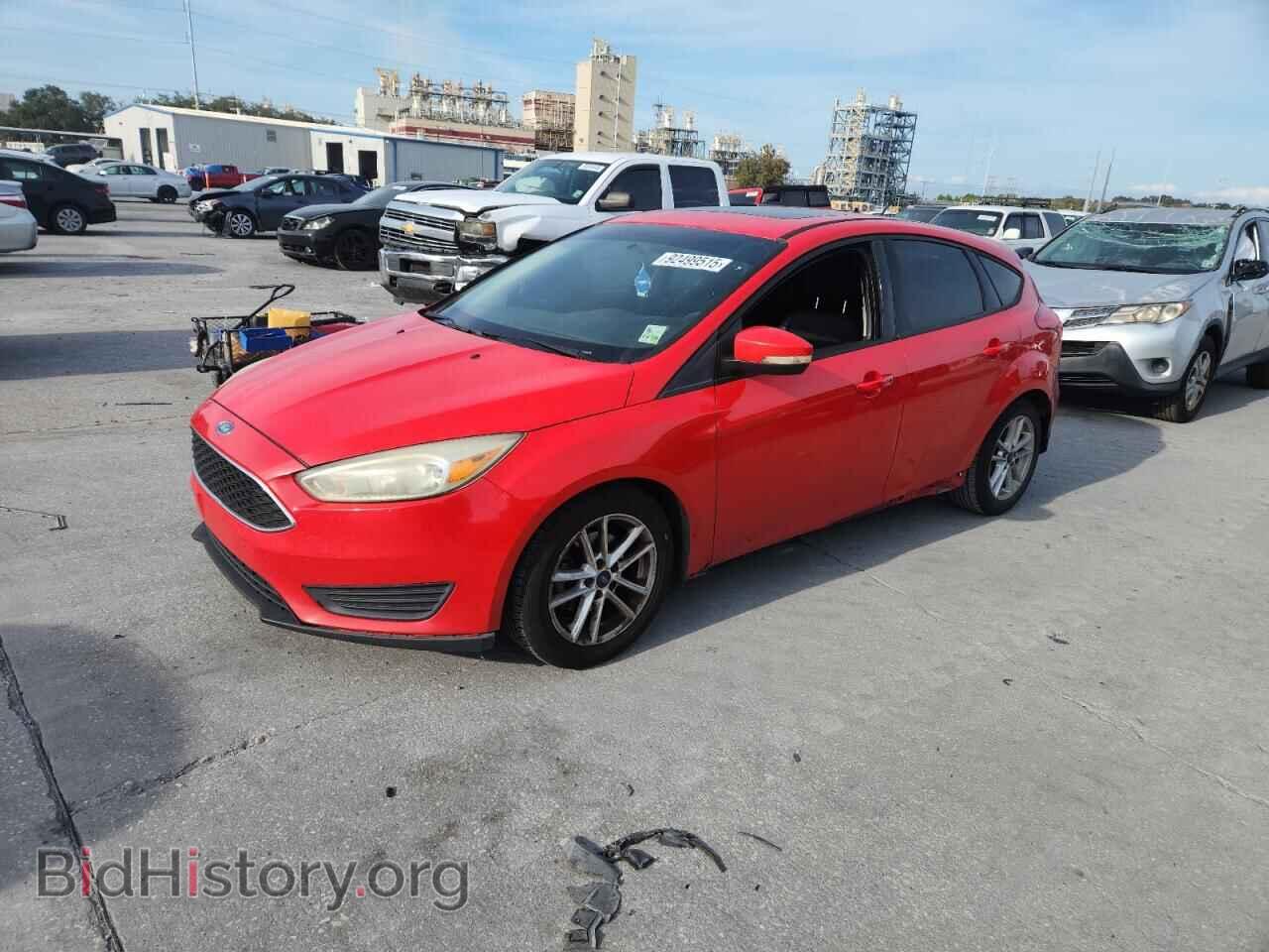 Photo 1FADP3K28GL290418 - FORD FOCUS 2016