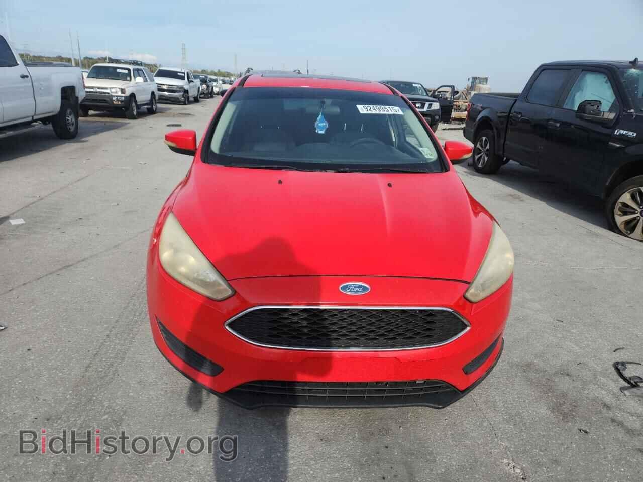 2016 FORD FOCUS - VIN: 1FADP3K28GL290418 - Фото 5