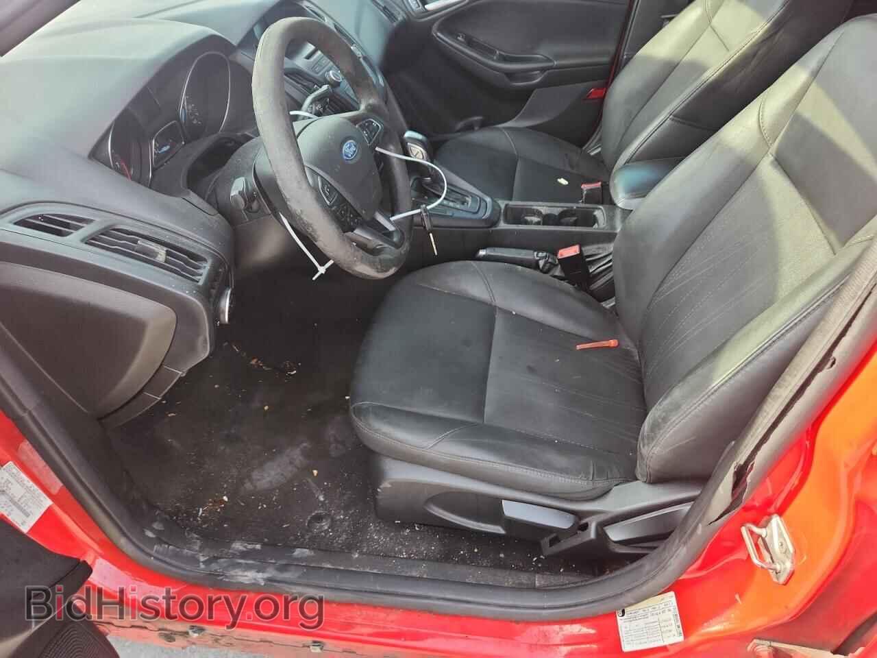 2016 FORD FOCUS - VIN: 1FADP3K28GL290418 - Фото 7