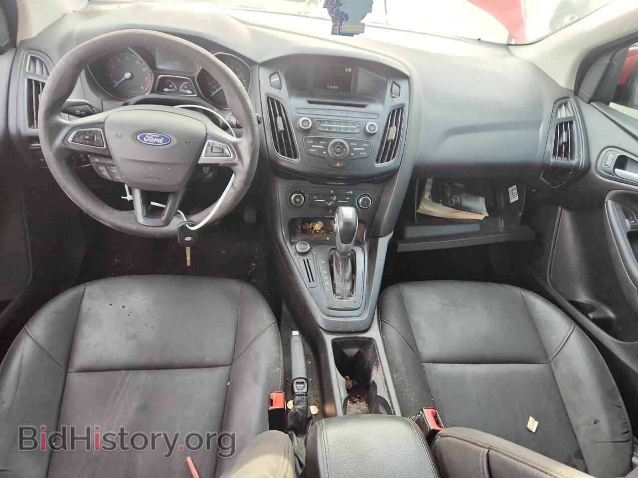 2016 FORD FOCUS - VIN: 1FADP3K28GL290418 - Фото 8