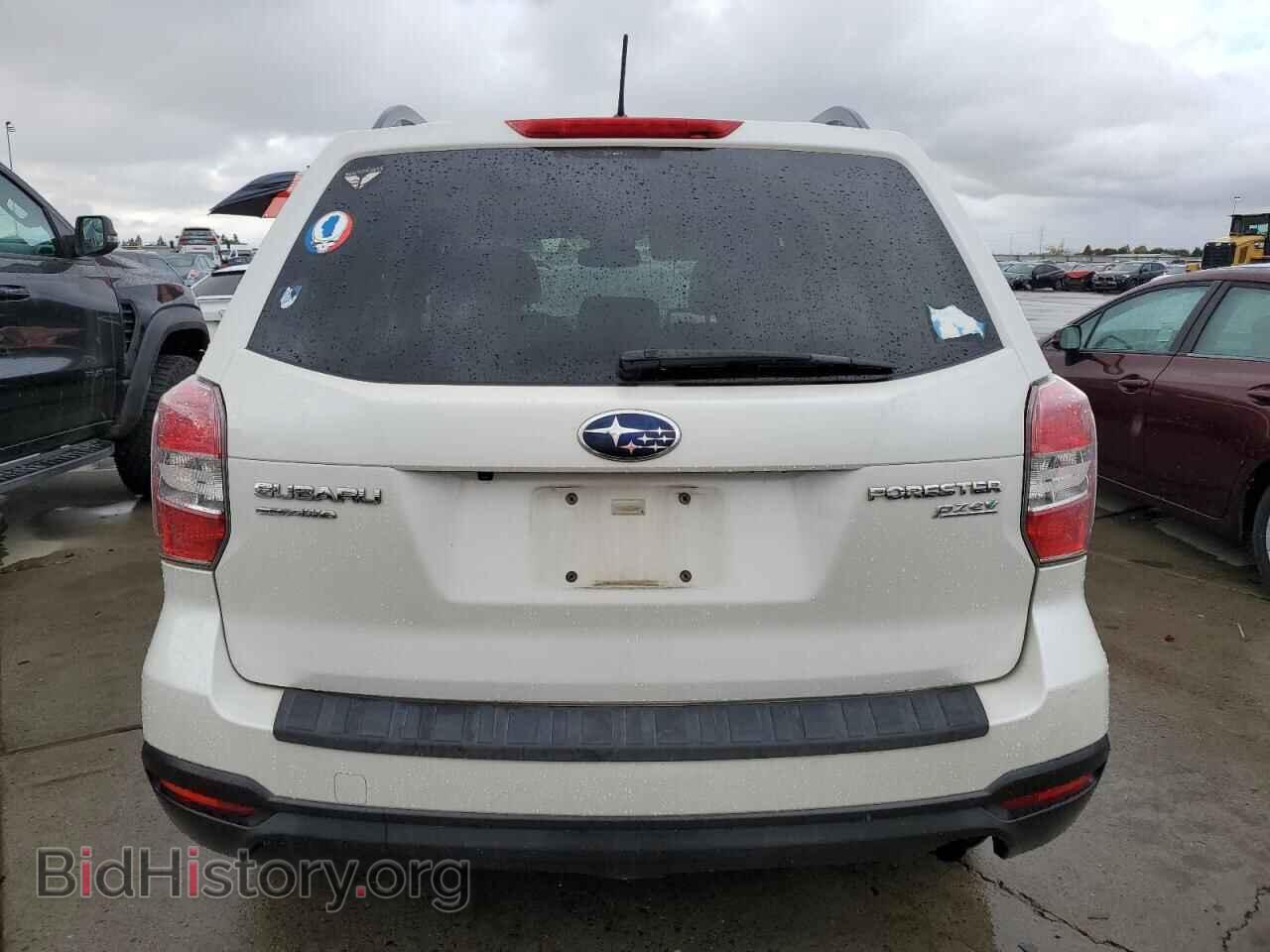 2015 SUBARU FORESTER - VIN: JF2SJADC9FH405754 - Фото 6