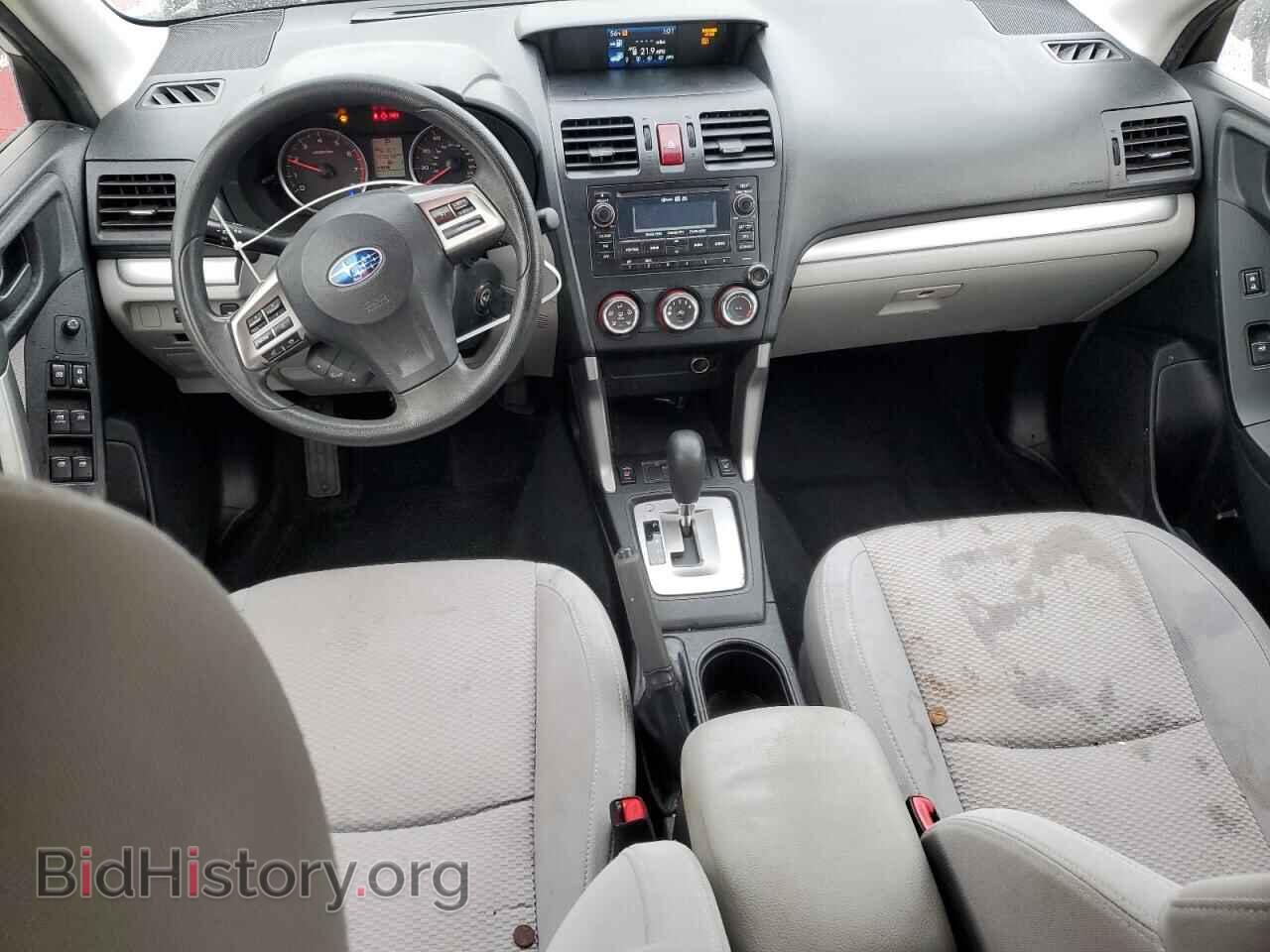 2015 SUBARU FORESTER - VIN: JF2SJADC9FH405754 - Фото 8