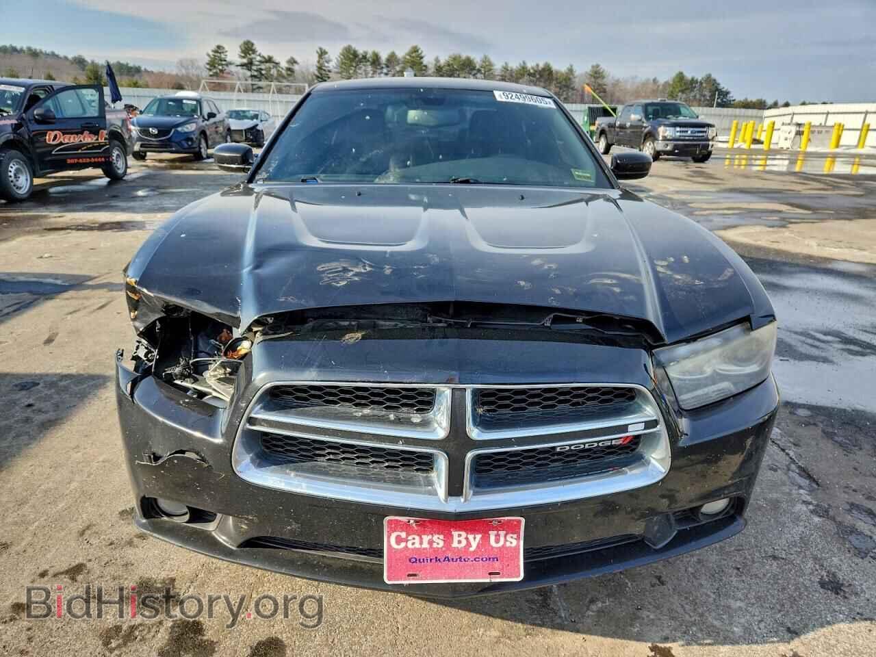 2014 DODGE CHARGER - VIN: 2C3CDXCTXEH100727 - Фото 5
