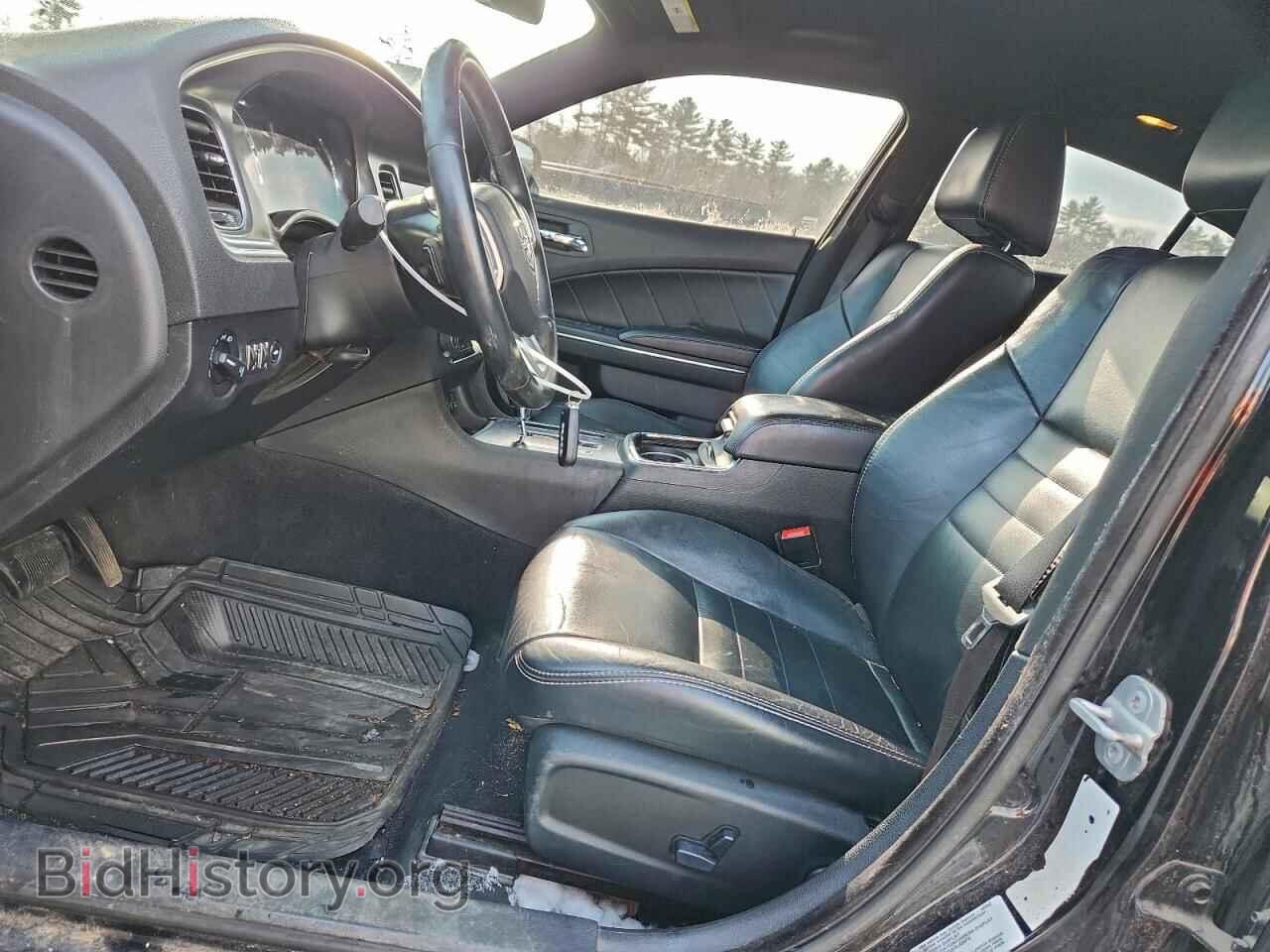 2014 DODGE CHARGER - VIN: 2C3CDXCTXEH100727 - Фото 7