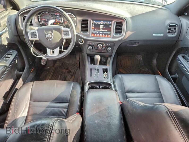 2014 Dodge CHARGER (VIN 2C3CDXCTXEH100727) — photo 8 of 12