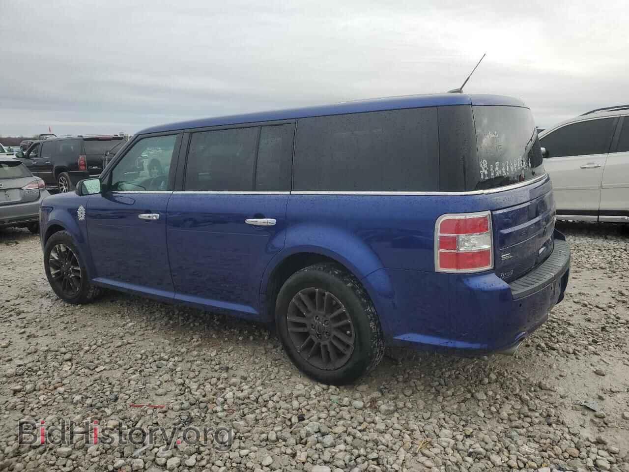 2015 FORD FLEX - VIN: 2FMGK5C83FBA07714 - Photo 2