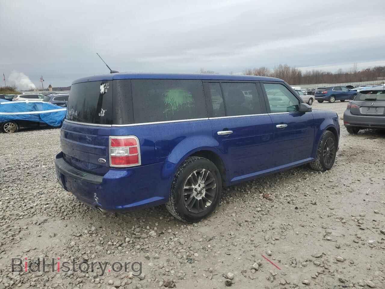 2015 FORD FLEX - VIN: 2FMGK5C83FBA07714 - Photo 3