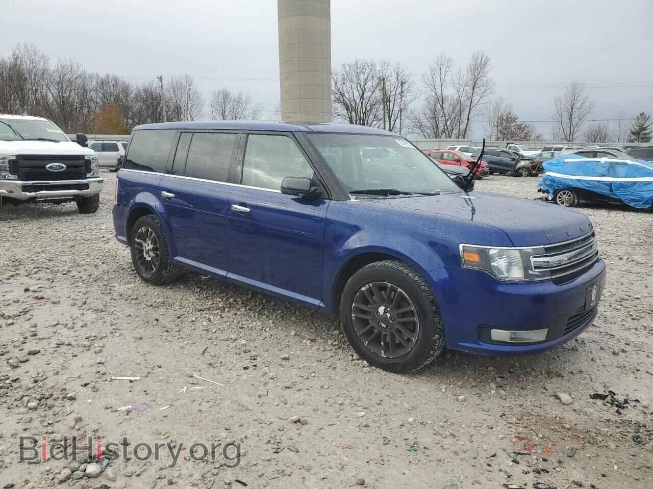 2015 FORD FLEX - VIN: 2FMGK5C83FBA07714 - Photo 4