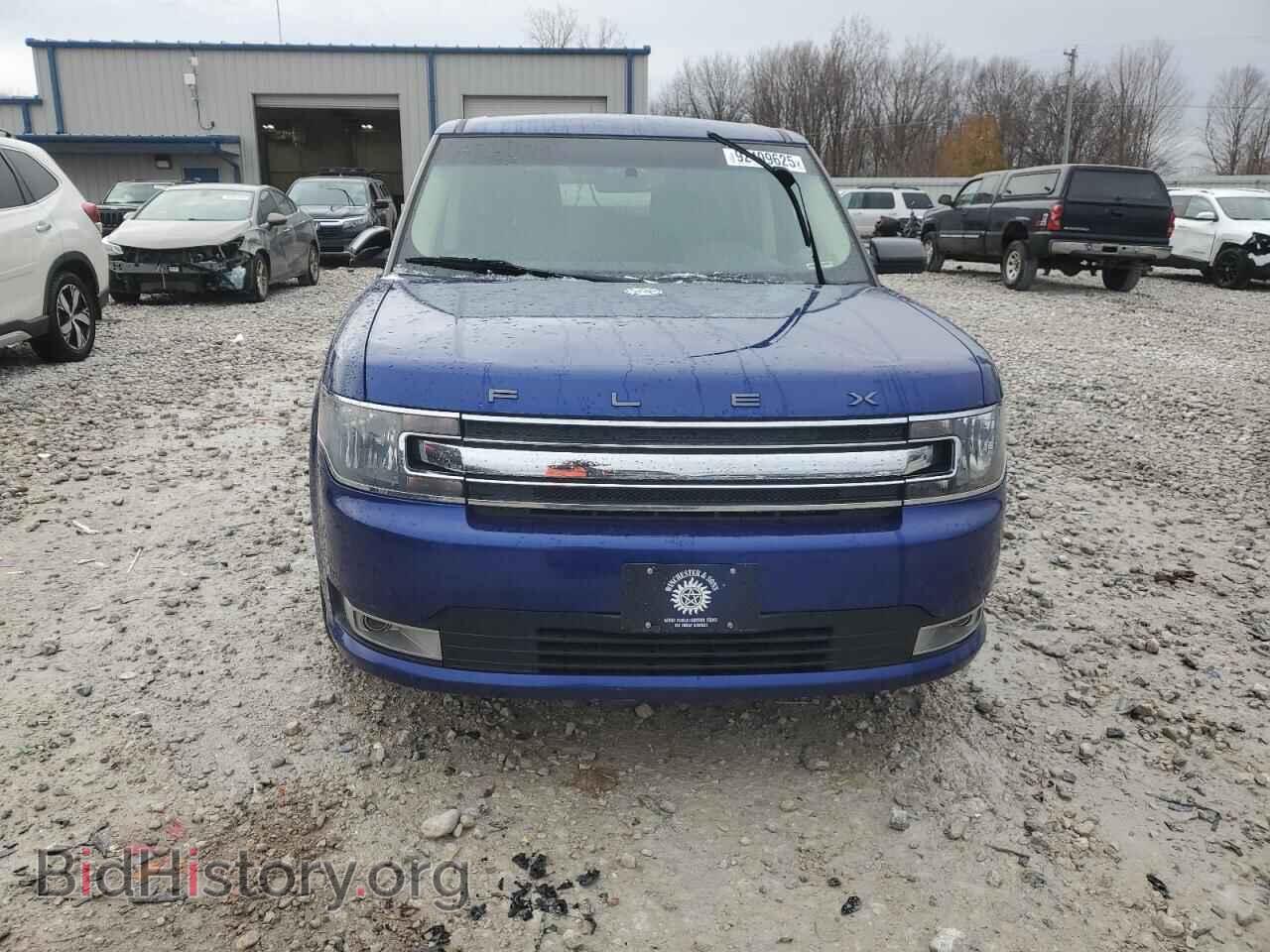 2015 FORD FLEX - VIN: 2FMGK5C83FBA07714 - Photo 5