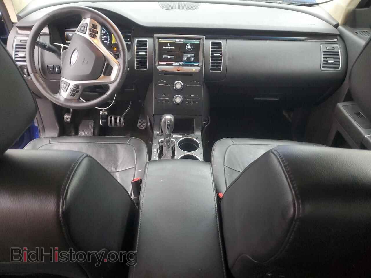 2015 FORD FLEX - VIN: 2FMGK5C83FBA07714 - Photo 8