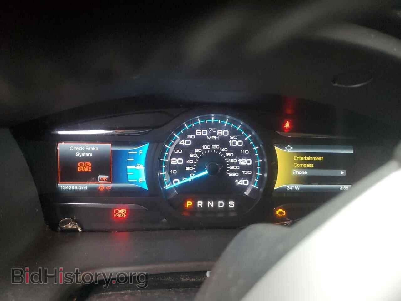 2015 FORD FLEX - VIN: 2FMGK5C83FBA07714 - Photo 9
