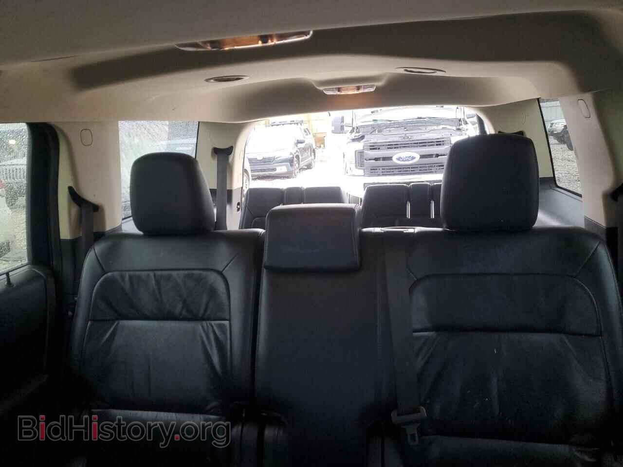 2015 FORD FLEX - VIN: 2FMGK5C83FBA07714 - Photo 10