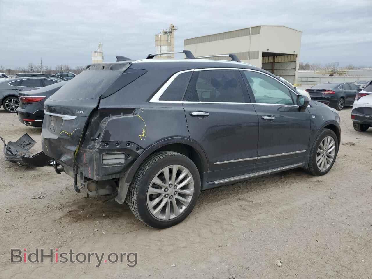 2017 CADILLAC XT5 - VIN: 1GYKNFRS1HZ167602 - Фото 3