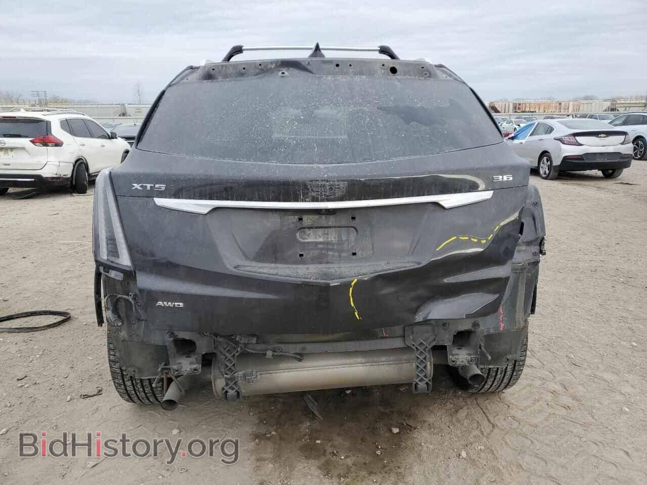 2017 CADILLAC XT5 - VIN: 1GYKNFRS1HZ167602 - Фото 6