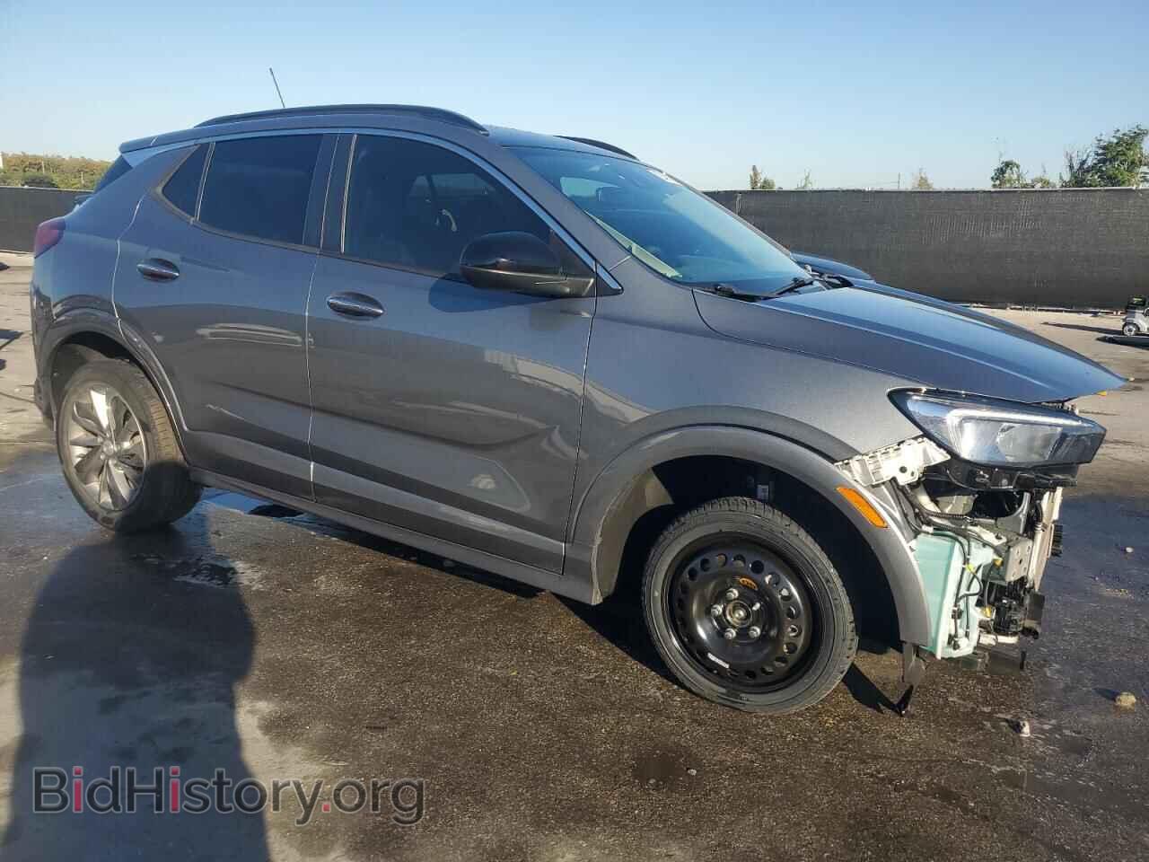 2021 BUICK ENCORE - VIN: KL4MMDS24MB126412 - Photo 4