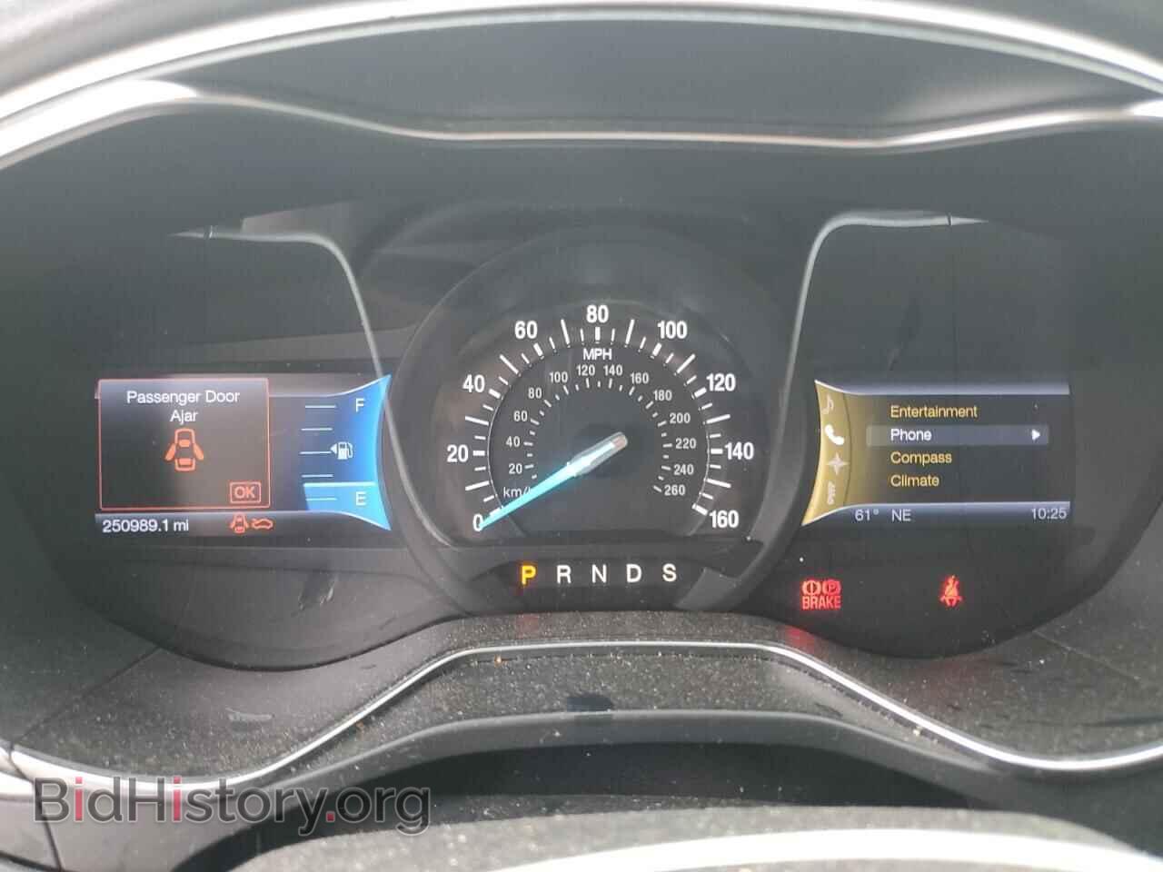 2013 FORD FUSION - VIN: 3FA6P0HR0DR235440 - Фото 9