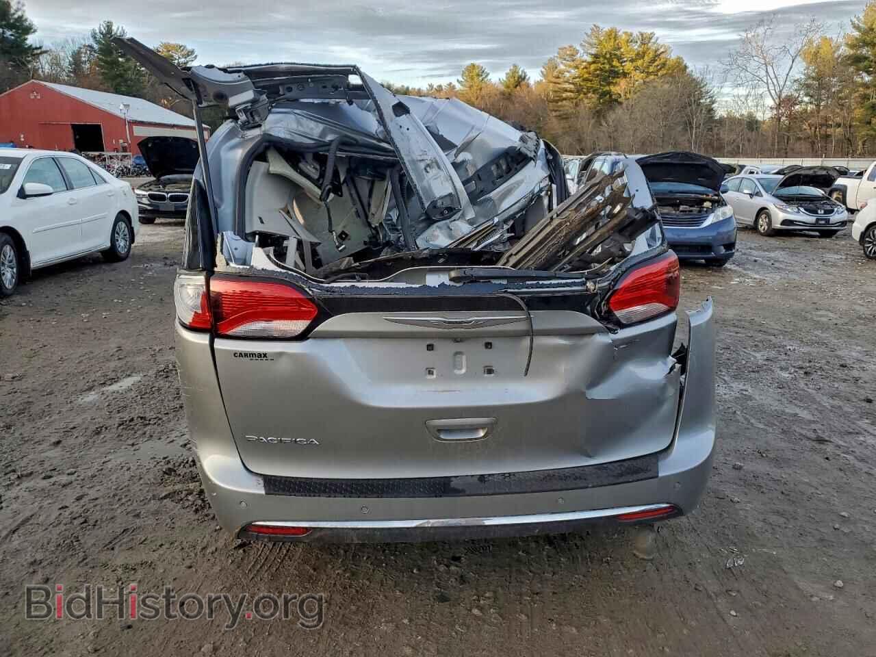 2017 CHRYSLER PACIFICA - VIN: 2C4RC1BG5HR588011 - Photo 6