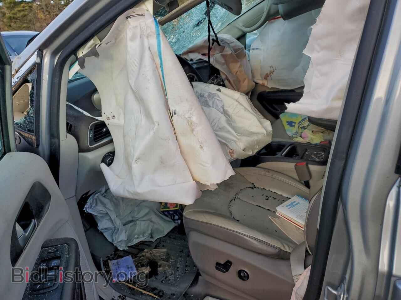 2017 CHRYSLER PACIFICA - VIN: 2C4RC1BG5HR588011 - Photo 7