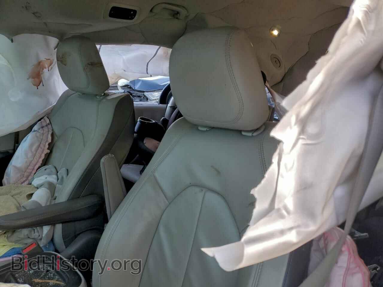 2017 CHRYSLER PACIFICA - VIN: 2C4RC1BG5HR588011 - Photo 10