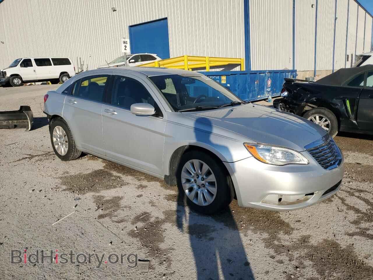 2012 CHRYSLER 200 - VIN: 1C3CCBAB5CN159690 - Фото 4