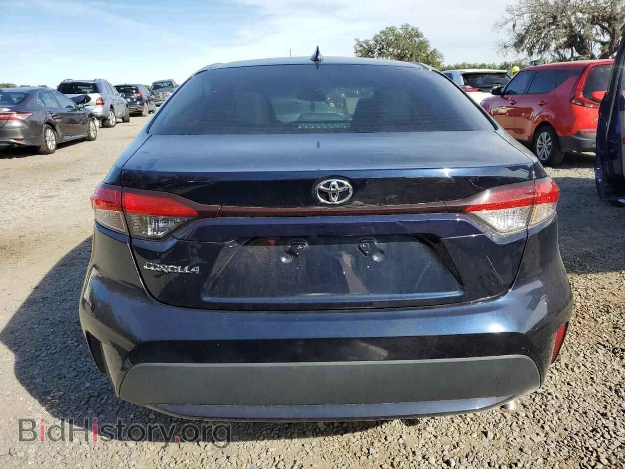 2020 TOYOTA COROLLA - VIN: JTDEPRAE6LJ054675 - Фото 6