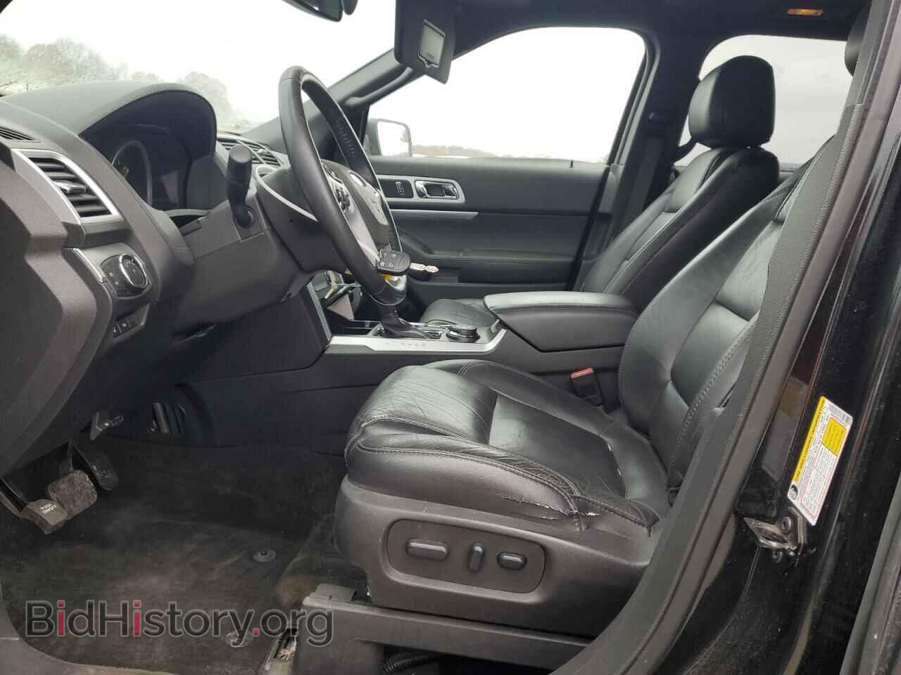 2015 FORD EXPLORER - VIN: 1FM5K8D81FGB15037 - Photo 7