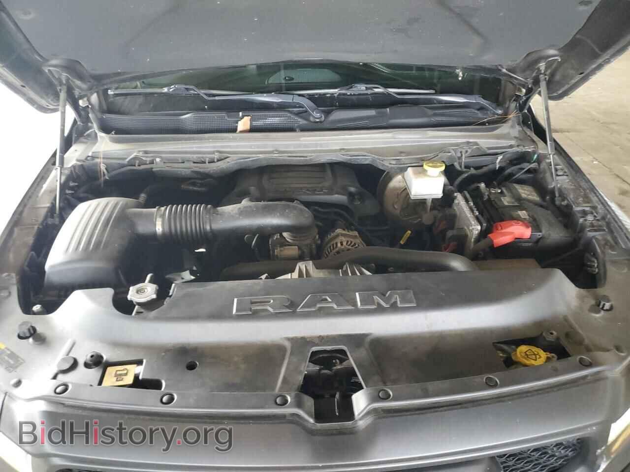 2021 RAM 1500 - VIN: 1C6SRFLT9MN566858 - Фото 11