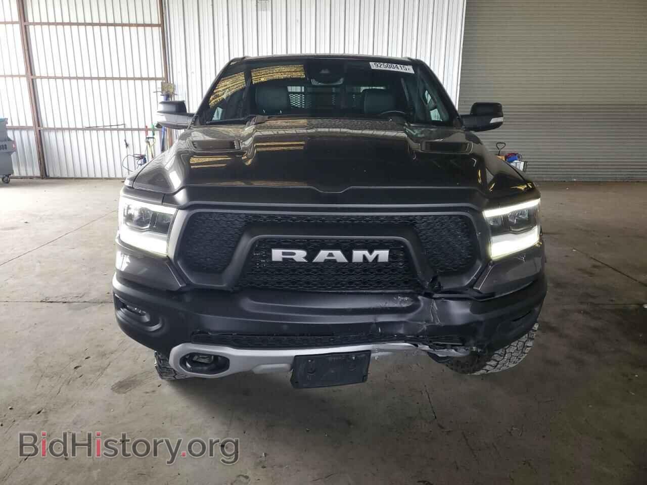 2021 RAM 1500 - VIN: 1C6SRFLT9MN566858 - Фото 5