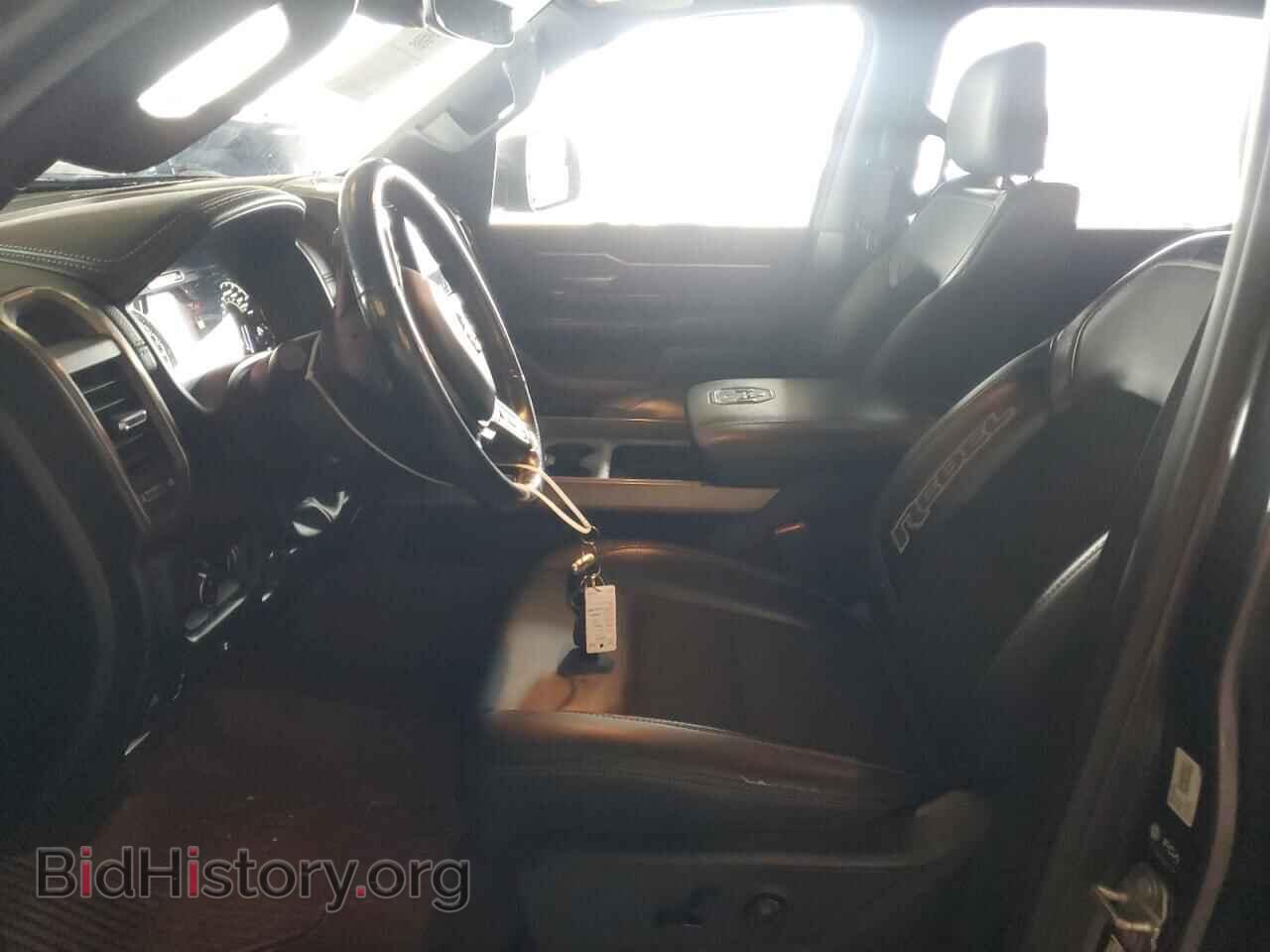2021 RAM 1500 - VIN: 1C6SRFLT9MN566858 - Фото 7