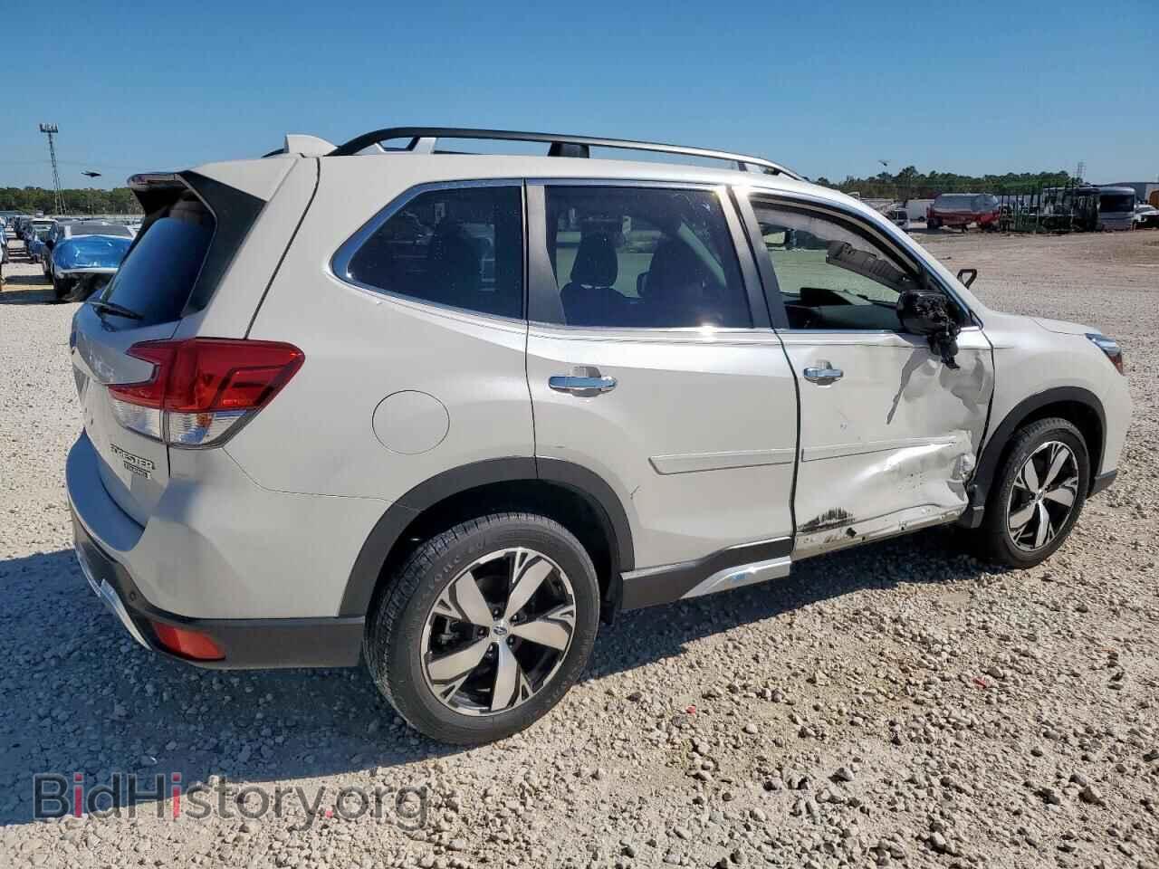 2019 SUBARU FORESTER - VIN: JF2SKAWC1KH537251 - Фото 3