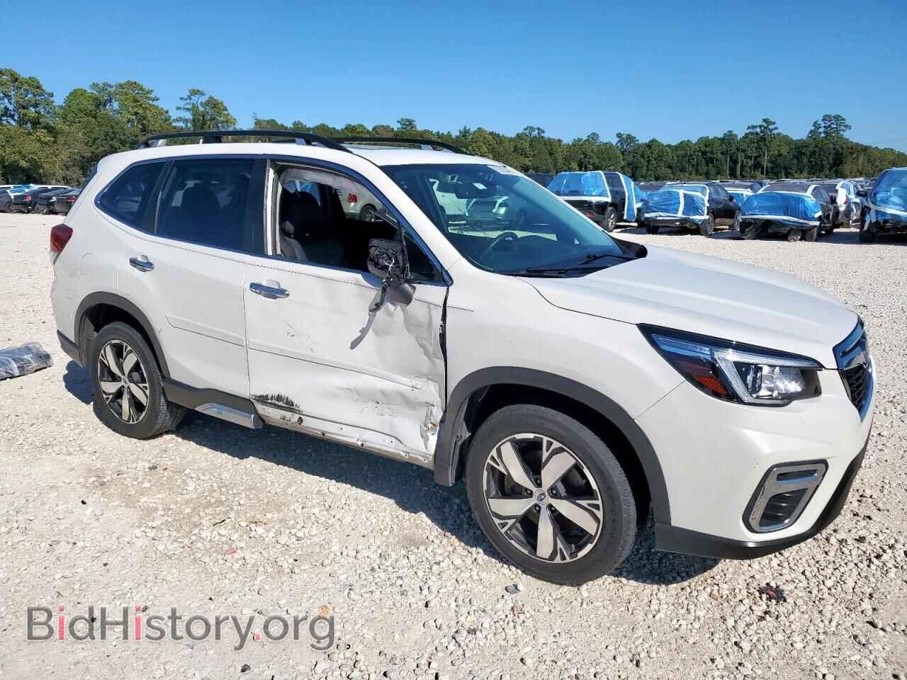 2019 SUBARU FORESTER - VIN: JF2SKAWC1KH537251 - Фото 4