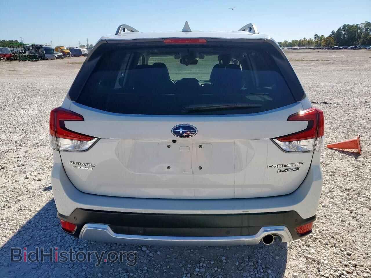 2019 SUBARU FORESTER - VIN: JF2SKAWC1KH537251 - Фото 6