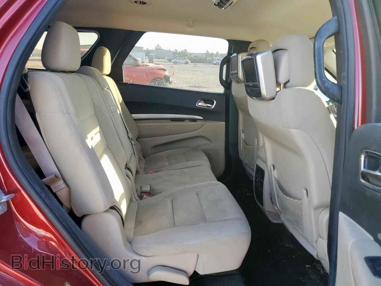 2014 DODGE DURANGO - VIN: 1C4RDHAG3EC970372 - Фото 11