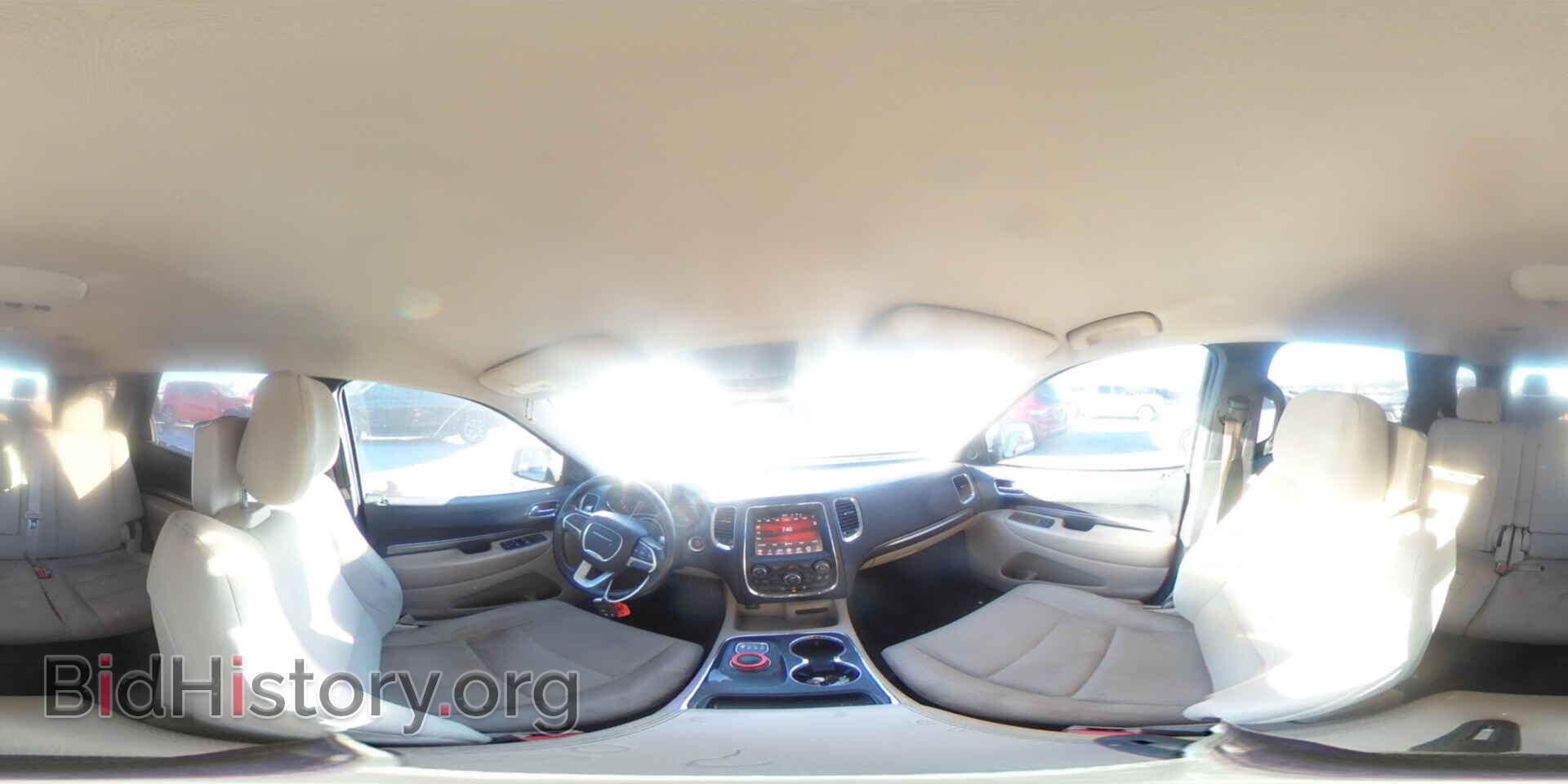 2014 DODGE DURANGO - VIN: 1C4RDHAG3EC970372 - Фото 15