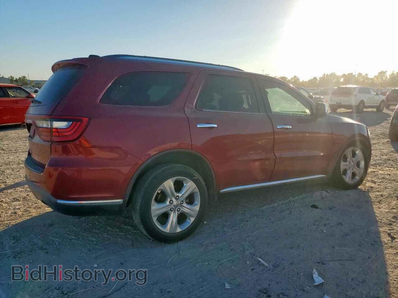 2014 DODGE DURANGO - VIN: 1C4RDHAG3EC970372 - Фото 3