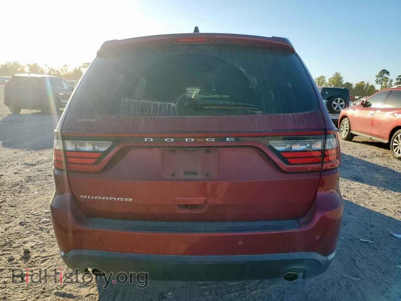 2014 DODGE DURANGO - VIN: 1C4RDHAG3EC970372 - Фото 6