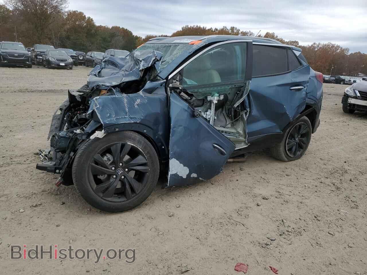 Фотография KL4AMESL6RB080770 - BUICK ENCORE 2024