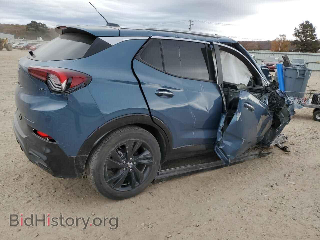 2024 BUICK ENCORE - VIN: KL4AMESL6RB080770 - Фото 3