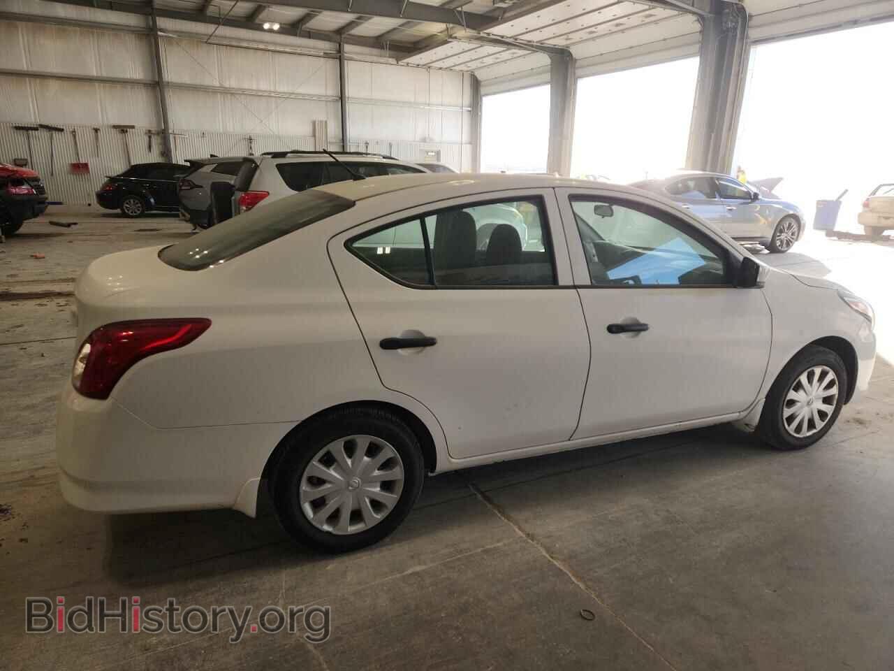 2016 NISSAN VERSA - VIN: 3N1CN7AP4GL917042 - Фото 3