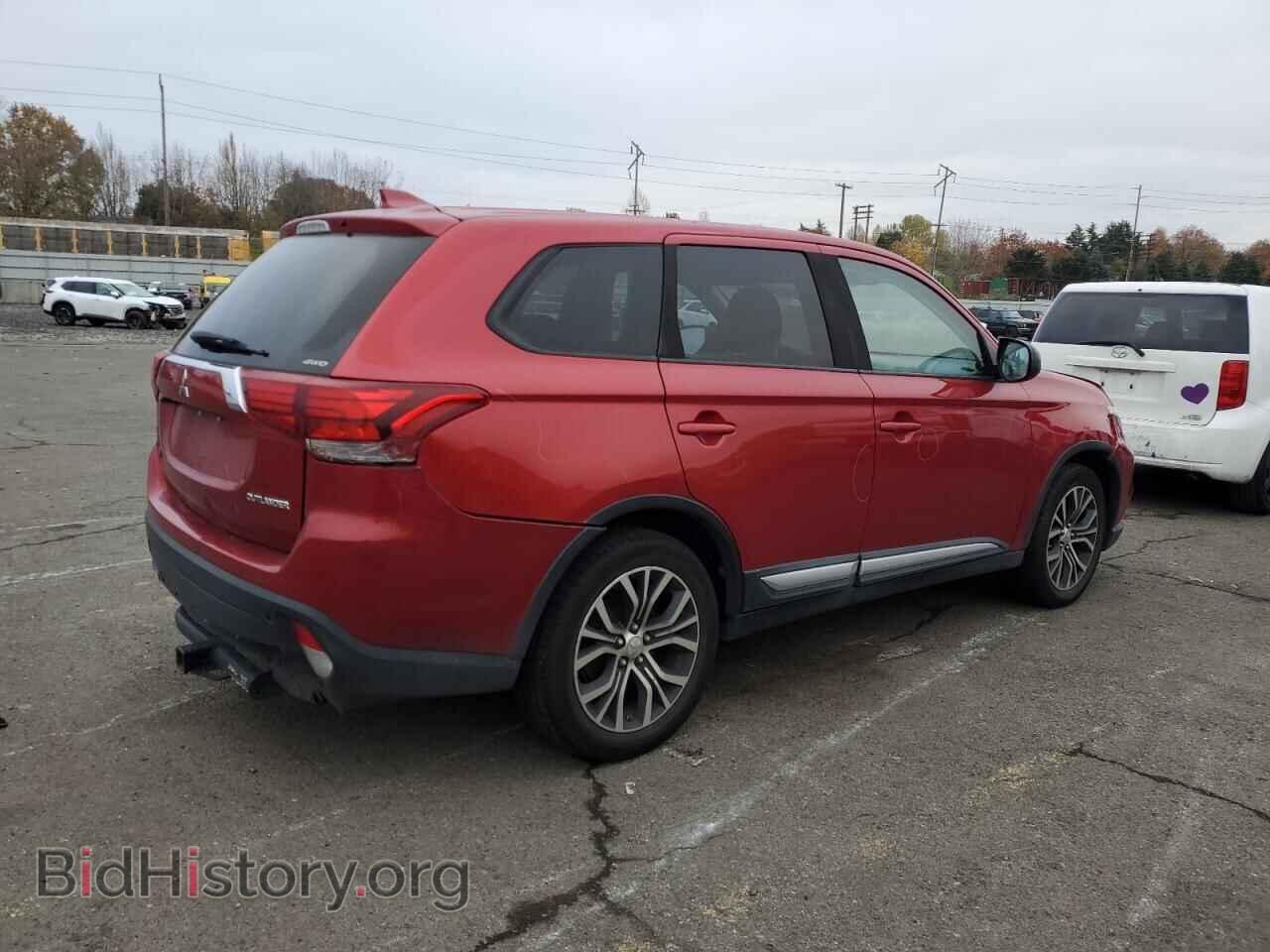 2017 MITSUBISHI OUTLANDER - VIN: JA4AZ2A39HZ028542 - Фото 3