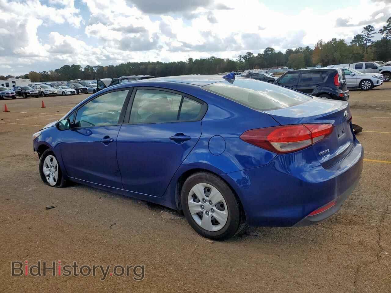 2017 KIA FORTE - VIN: 3KPFK4A79HE089352 - Фото 2