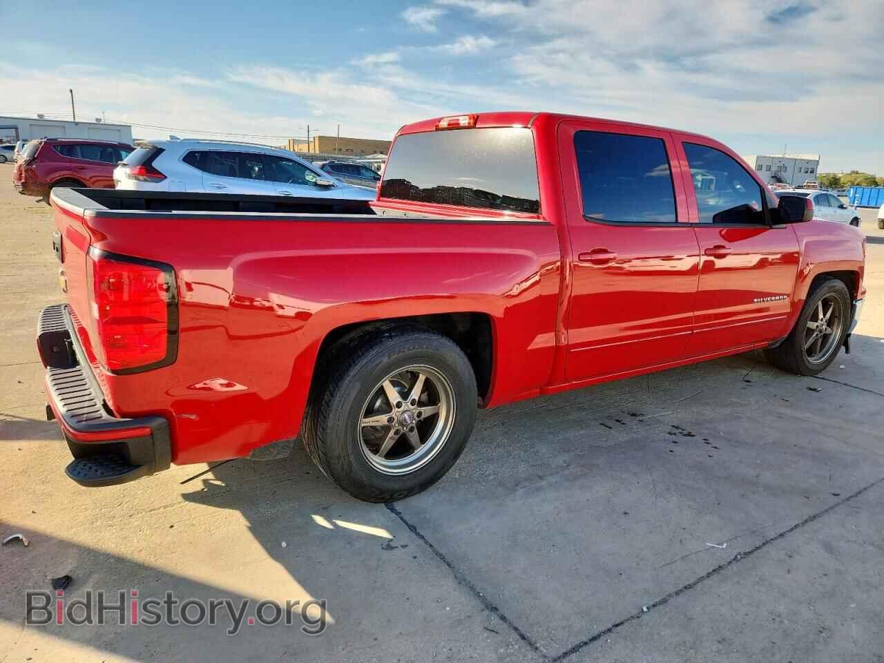 2015 CHEVROLET ALL Models - VIN: 3GCPCRECXFG140896 - Фото 3