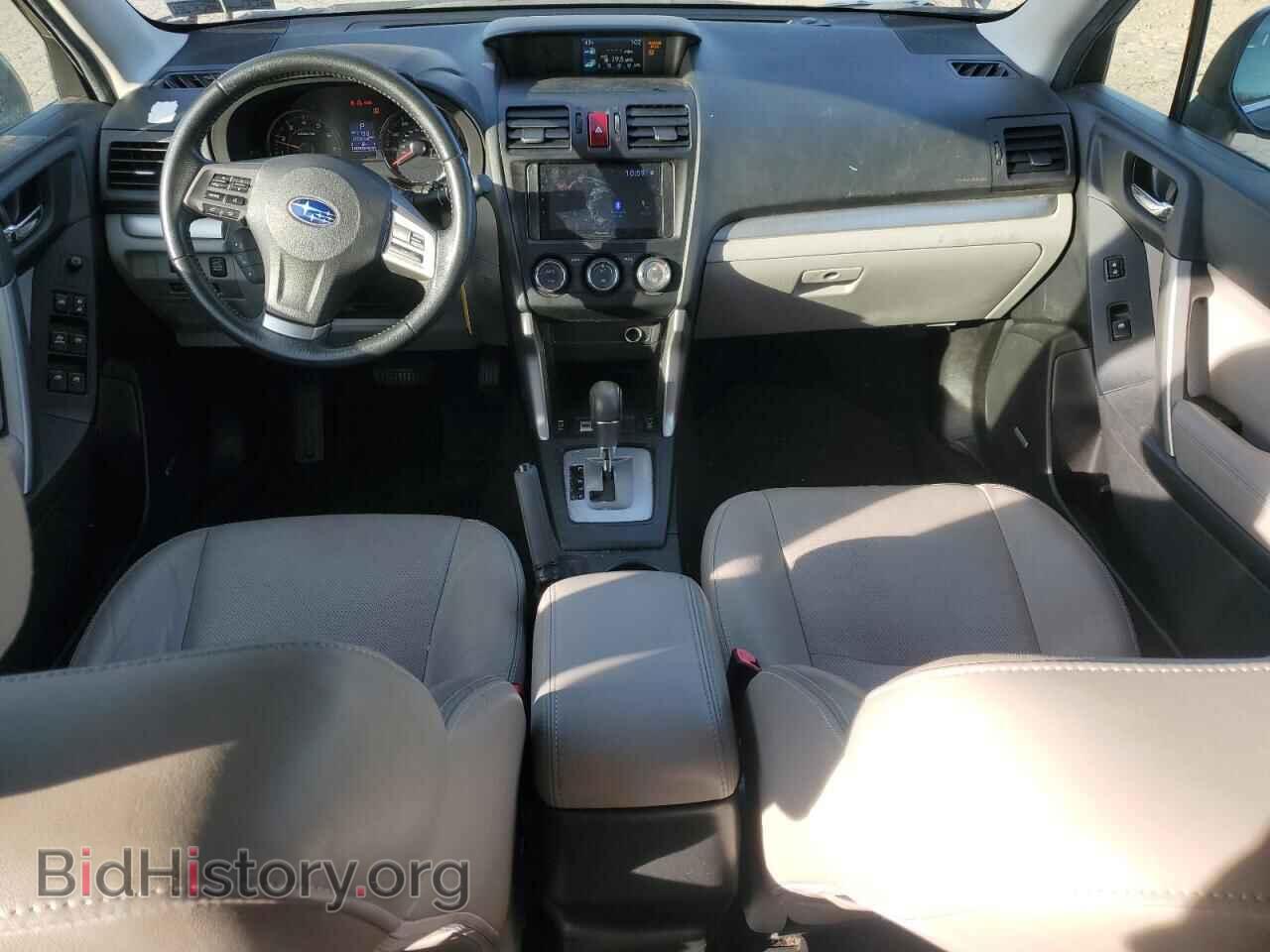 2014 SUBARU FORESTER - VIN: JF2SJAMC2EH409739 - Фото 8