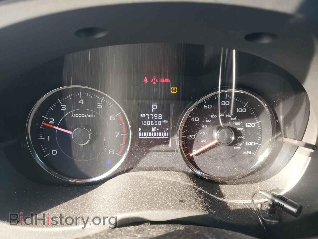 2014 SUBARU FORESTER - VIN: JF2SJAMC2EH409739 - Фото 9